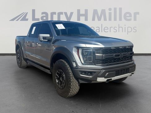 Used 2022 Ford F150 Raptor w/ Equipment Group 801A High image 7