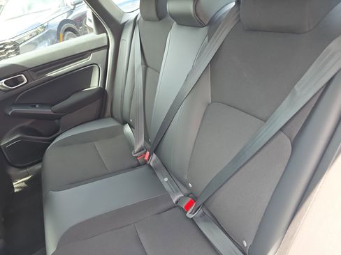 Certified 2023 Honda Civic Sport image 13