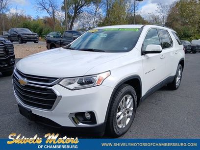 Used 2019 Chevrolet Traverse LT