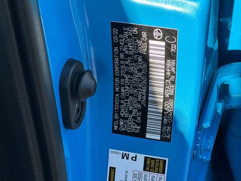 Used 2022 Toyota Corolla XSE image 31