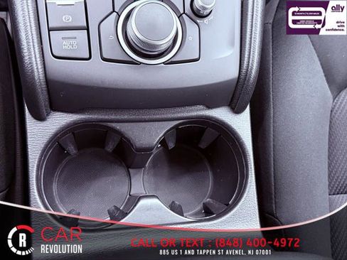 Used 2021 MAZDA CX-5 Sport image 34