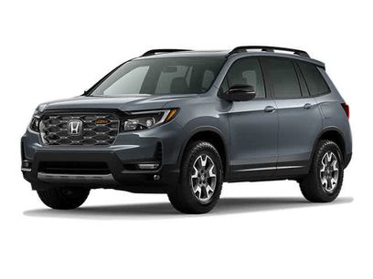 Used 2022 Honda Passport TrailSport