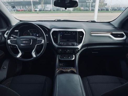 Used 2023 GMC Acadia SLE AWD/4WD image 25