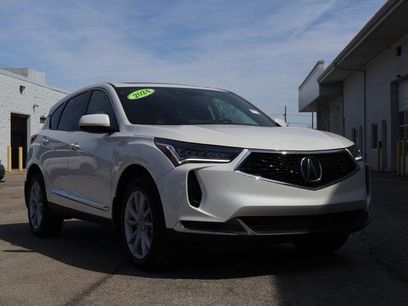 Used 2024 Acura RDX SH-AWD