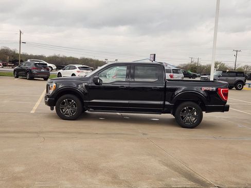 Used 2022 Ford F150 XLT w/ Equipment Group 302A High image 4