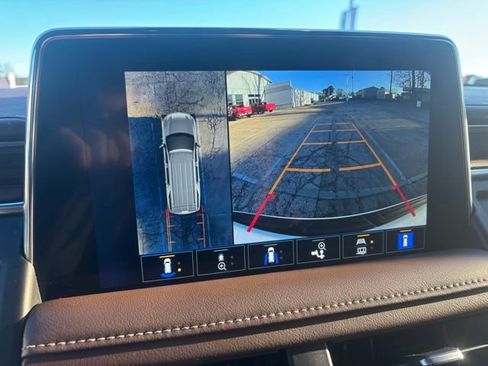 Used 2024 Chevrolet Tahoe High Country w/ Max Trailering Package image 5