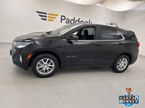 Used 2023 Chevrolet Equinox LT AWD/4WD image 2