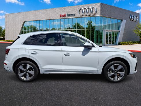 Used 2023 Audi Q5 Premium Plus w/ Premium Plus Package AWD/4WD image 7