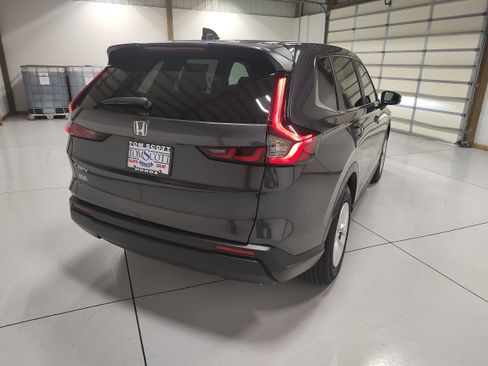 New 2026 Honda CR-V LX image 13