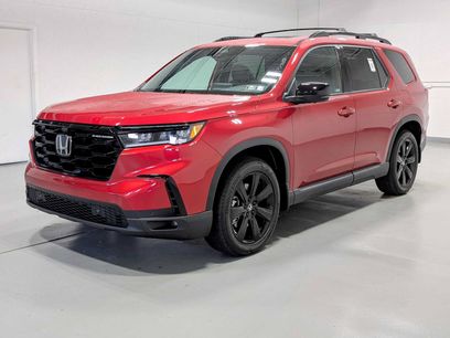 Used 2025 Honda Pilot Black Edition