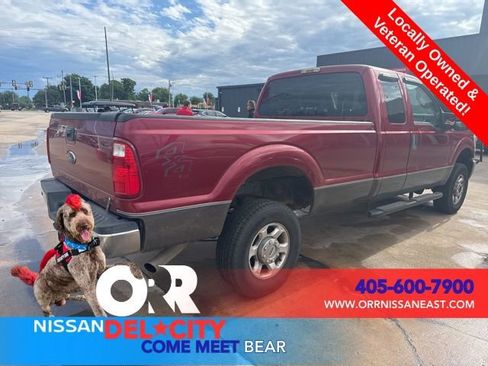 Used 2016 Ford F350 XLT w/ XLT Value Package AWD/4WD image 2