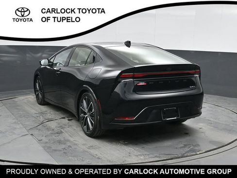 Used 2025 Toyota Prius Limited image 9