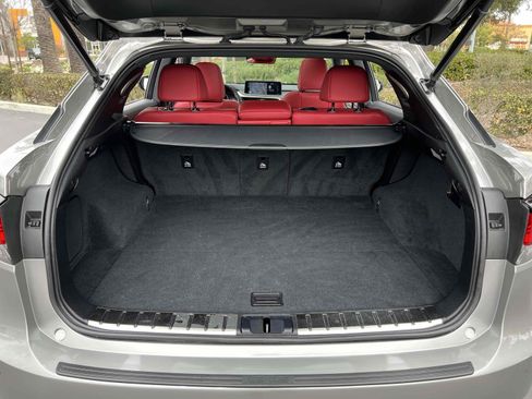 Used 2022 Lexus RX 450h F Sport w/ Cold Area Package (CT) image 91