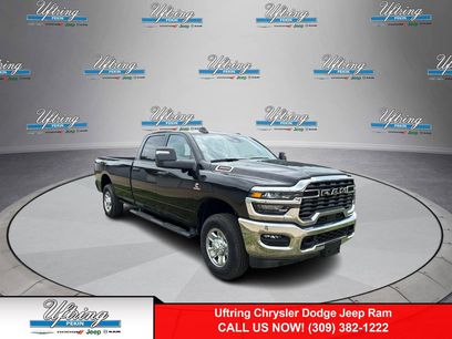 New 2025 RAM 3500 Tradesman