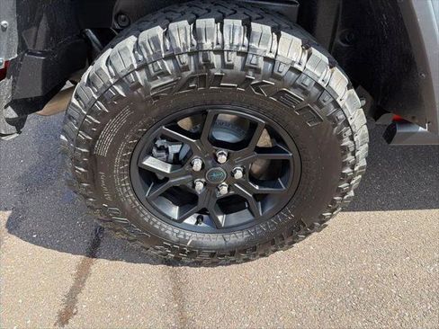 Certified 2025 Jeep Wrangler Unlimited Sport S 4xe AWD/4WD image 17