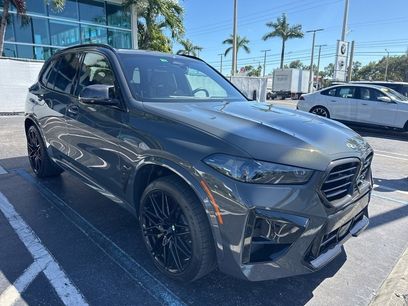 Used 2024 BMW X5 M Competition w/ Executive Package