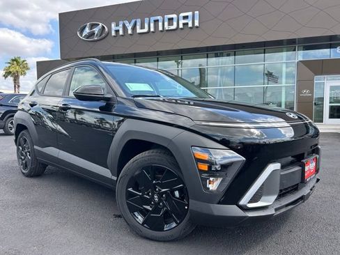 New 2026 Hyundai Kona SEL Sport FWD image 1