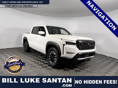 Used 2024 Nissan Frontier Pro-X