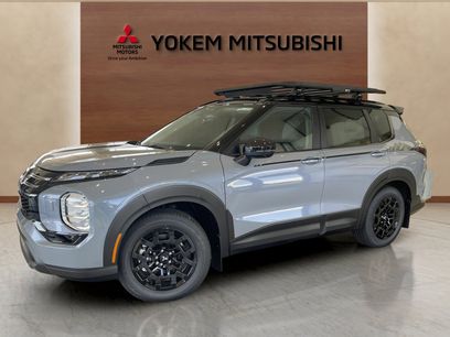 New 2025 Mitsubishi Outlander Trail Edition