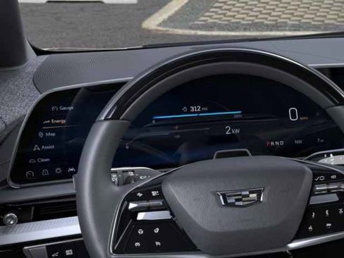 New 2026 Cadillac Optiq Sport 1 AWD/4WD image 18
