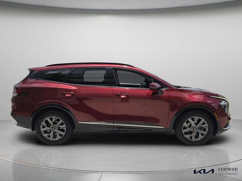 Certified 2023 Kia Sportage SX FWD image 4
