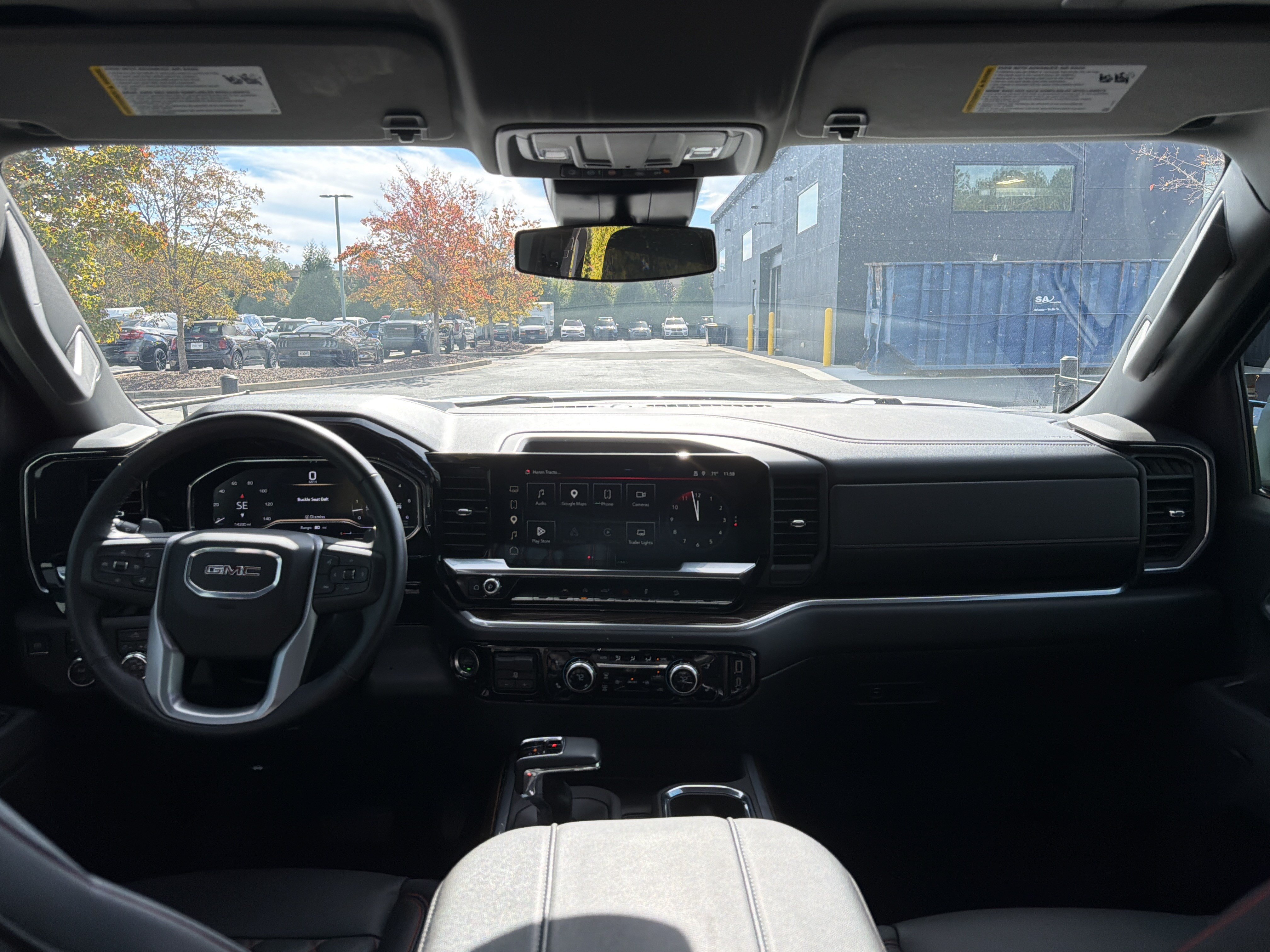 Used 2025 GMC Sierra 1500 Elevation AWD/4WD image 43