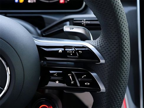 New 2026 Mercedes-Benz CLE 53 AMG 4MATIC Coupe image 35