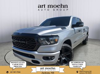 Used 2023 RAM 1500 Big Horn AWD/4WD video 1