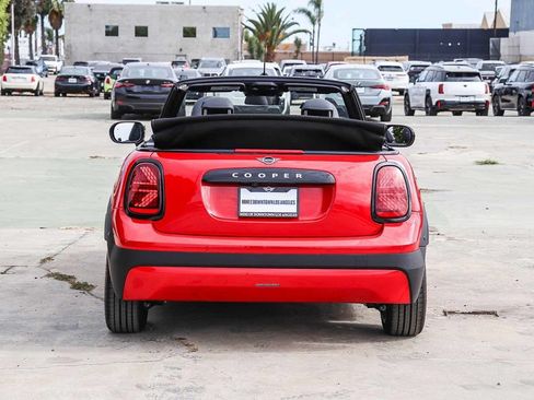 Used 2026 MINI Cooper Convertible FWD image 17