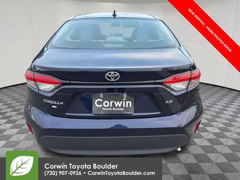 Used 2024 Toyota Corolla LE FWD image 6