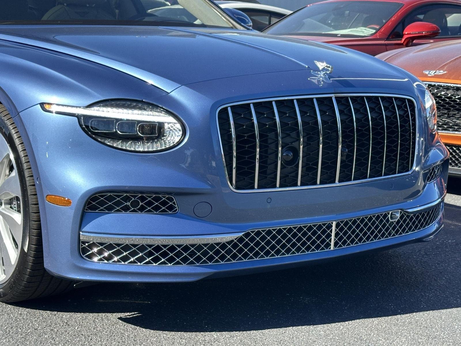 New 2027 Bentley Flying Spur AWD/4WD image 53