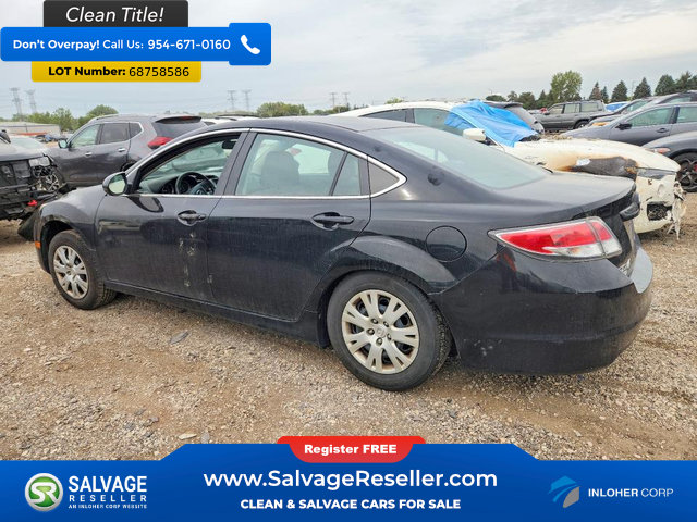 Used 2012 MAZDA MAZDA6 i Sport FWD image 3