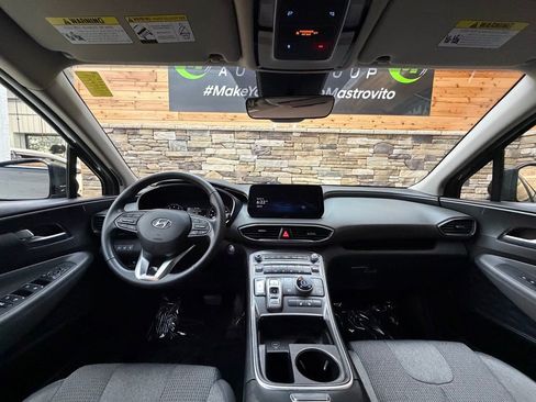 Certified 2023 Hyundai Santa Fe SEL image 16