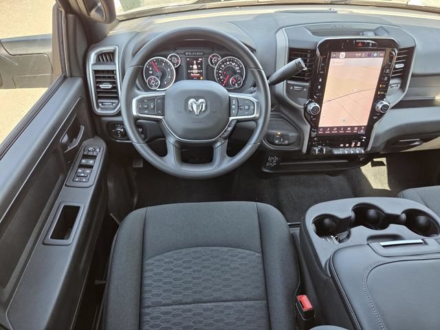 New 2026 RAM 3500 Tradesman AWD/4WD image 9
