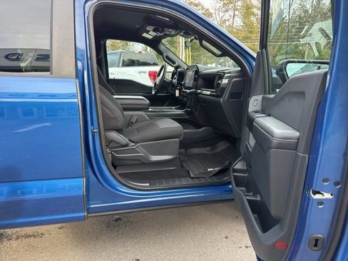 Used 2025 Ford F150 STX w/ Equipment Group 200A AWD/4WD image 17