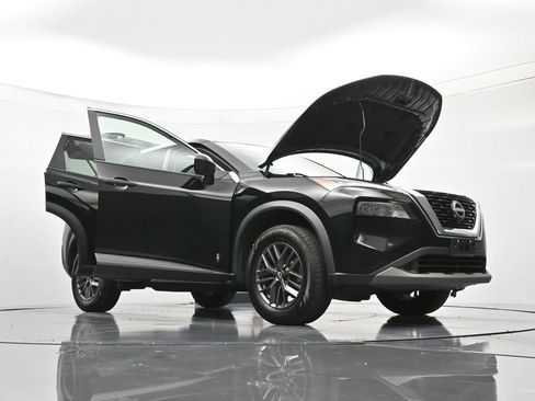 Used 2023 Nissan Rogue S FWD image 50