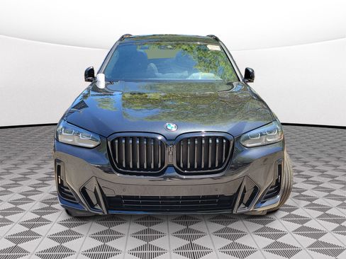 Certified 2023 BMW X3 xDrive30i w/ M Sport Package AWD/4WD image 2