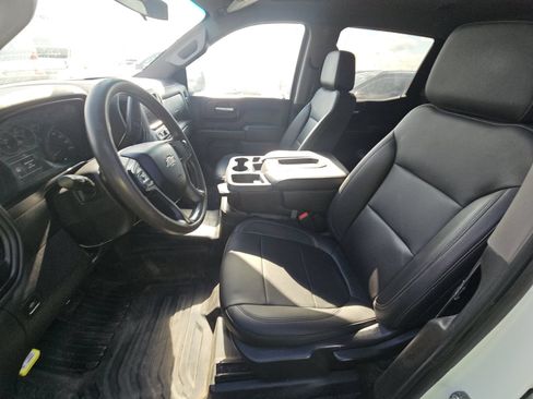 Used 2020 Chevrolet Silverado 1500 W/T w/ WT Value Package AWD/4WD image 10