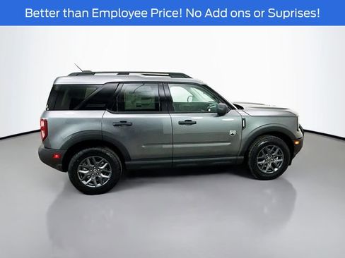 New 2025 Ford Bronco Sport Big Bend AWD/4WD image 8