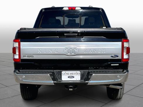 Used 2021 Ford F150 King Ranch w/ Equipment Group 601A High image 4
