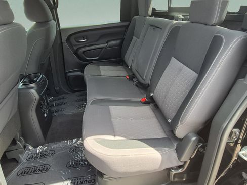 Certified 2023 Nissan Titan SV w/ SV Convenience Package RWD image 18