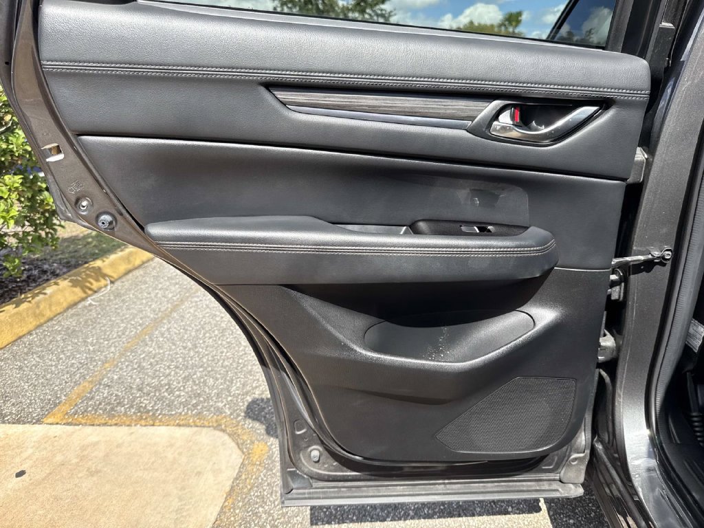 Used 2017 MAZDA CX-5 Grand Select FWD image 12