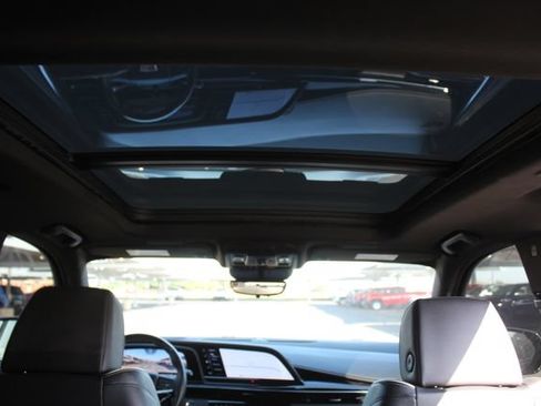 Used 2023 Cadillac Escalade Sport w/ Touring Package AWD/4WD image 22