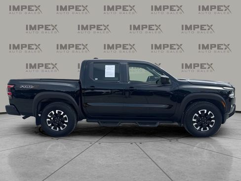 Used 2024 Nissan Frontier Pro-X RWD image 6