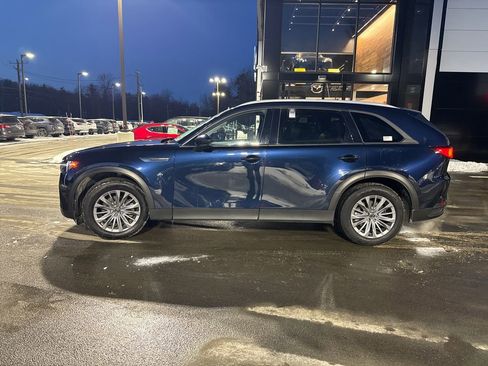 Used 2024 MAZDA CX-90 Plug-In Hybrid w/ Preferred image 2