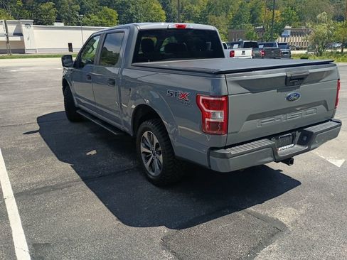 Used 2019 Ford F150 XL w/ Equipment Group 101A Mid AWD/4WD image 7