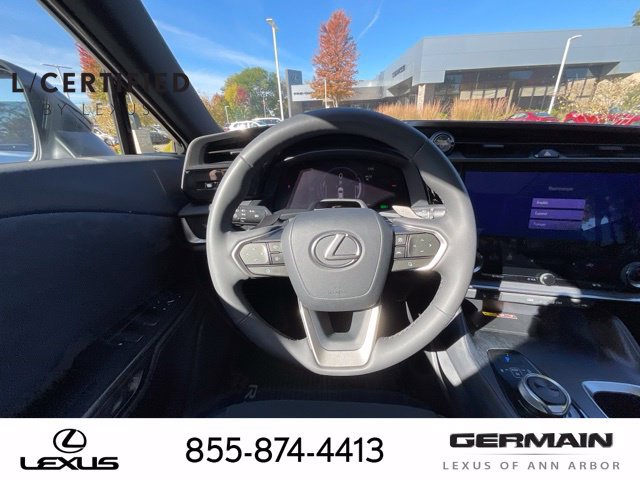 Used 2024 Lexus RZ 450e Premium w/ Accessory Package (K3) AWD/4WD image 15