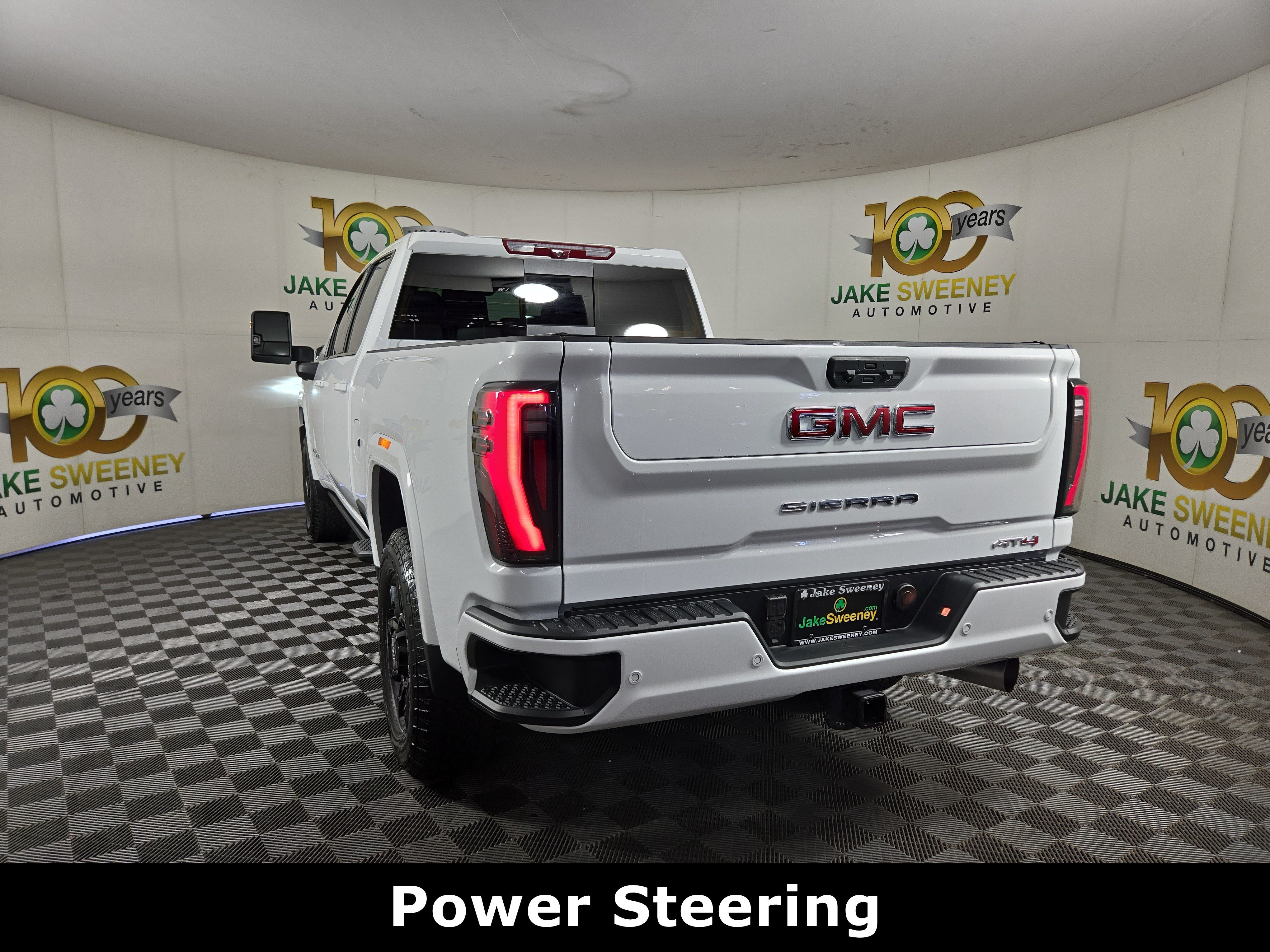 Certified 2026 GMC Sierra 2500 AT4 w/ AT4 Premium Plus Package AWD/4WD image 6