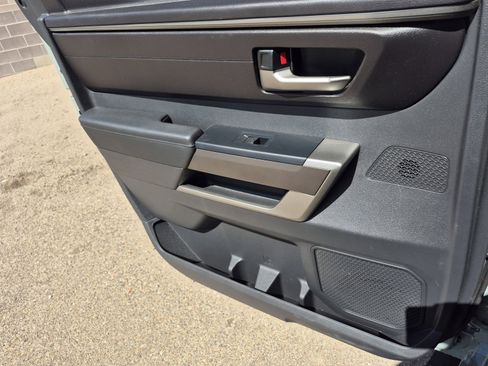 Certified 2025 Toyota Tundra SR5 w/ TRD Off-Road Package image 19