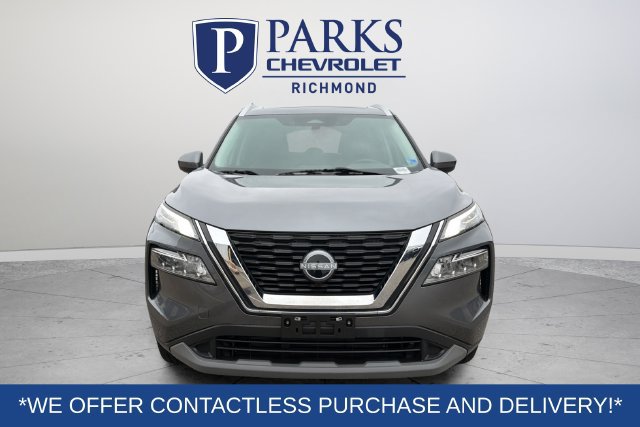 Used 2023 Nissan Rogue SV w/ SV Premium B Package AWD/4WD image 2